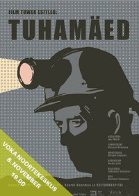 Tuhamäed (2017) poster