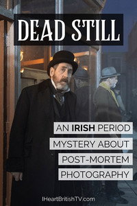 Постер сериала «Всё ещё мертвы (2020)» — (3 из 10)