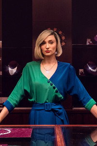Постер сериала «Джоан (2024)» — (2 из 25)