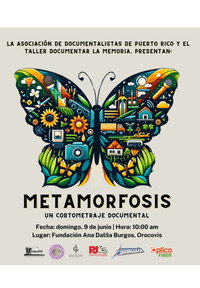 Metamorfosis (2024) poster