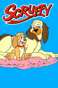 Scruffy (1980) poster