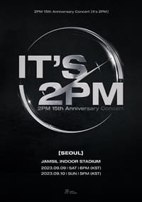 2PM 15th Anniversary Concert \