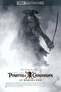 Постер фильма «Пираты Карибского моря: На краю света (2007)» — (12 из 181)