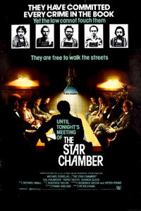 Постер фильма «Звездная палата (1983)» — (10 из 19)