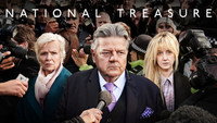 «Сокровище нации (2016)» — обои к сериалу #3