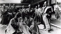 «Сорок семь верных вассалов эпохи Гэнроку (1941)» — обои к фильму #7