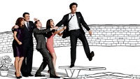 Обои к сериалу «Как я встретил вашу маму (2005-2014)» — (35 из 88)