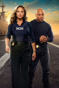 Постер сериала «Морская полиция: Гавайи (2021)» — (17 из 45)