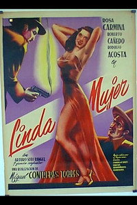 Постер фильма «Yo soy Mexicano de acá de este lado (1952)» — (1 из 2)