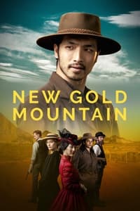 copertina serie tv New+Gold+Mountain 2021