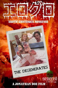 Постер фильма «The Degenerates (2021)» — (2 из 2)
