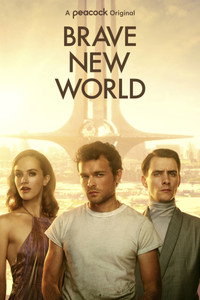 Постер сериала «Дивный новый мир (2020)» — (10 из 30)