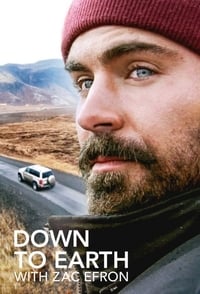 Cover of Down to Earth with Zac Efron