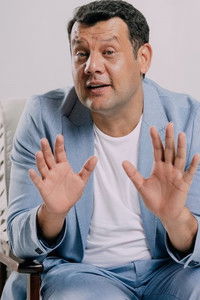 Samandar Hamroqulov profile