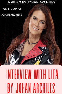 Interview With Lita, By Johan Archiles - 2023 Interview With Lita, By Johan Archiles - 2023