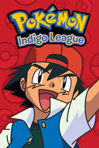 Cover of the Season 1 of Pokémon