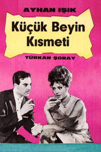 Постер фильма «Küçük beyin kismeti (1963)» — (4 из 6)