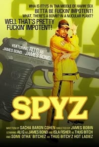 Poster de Spyz
