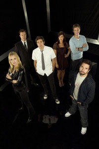 Постер сериала «Чак (2007-2012)» — (32 из 101)