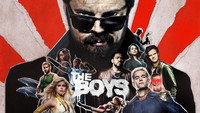 Обои к сериалу «Пацаны (2019)» — (75 из 326)