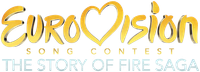 Логотип фильма «Музыкальный конкурс Евровидение: История группы Fire Saga (2020)» — (1 из 22)