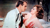 «Сладкоголосая птица юности (1962)» — обои к фильму #1