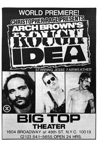 Imagem do Filme Rough Idea
