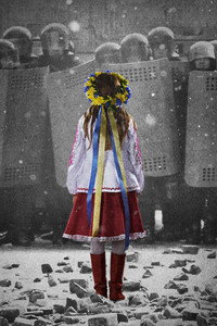 Постер фильма «Зима в огне (2015)» — (5 из 10)