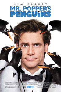 Постер фильма «Пингвины мистера Поппера (2011)» — (11 из 24)