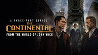 Обои к сериалу «Континенталь (2023)» — (20 из 64)