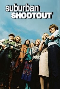 Poster de Suburban Shootout