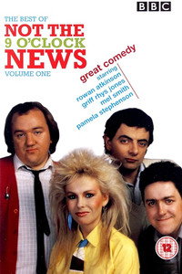 Постер сериала «Не девятичасовые новости (1979-1982)» — (2 из 3)