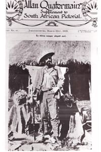 Allan Quatermain (1920)