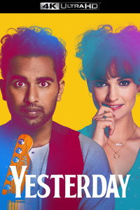 Постер фильма «Yesterday (2019)» — (29 из 60)