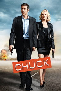 Постер сериала «Чак (2007-2012)» — (35 из 101)
