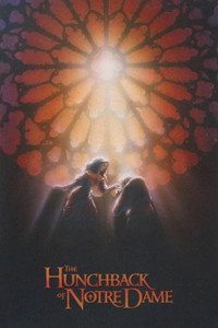 Постер мультфильма «Горбун из Нотр-Дама (1996)» — (42 из 98)