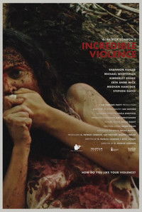 Poster de Incredible Violence