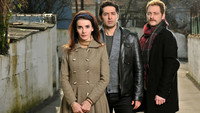 «Serce Sarayi (2015)» — обои к сериалу #1