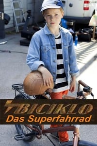 Poster de Biciklo - Supercykeln