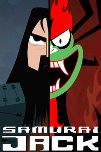 Постер мультсериала «Самурай Джек (2001-2017)» — (9 из 32)