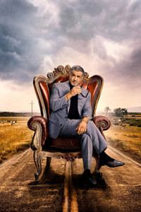 Постер сериала «Король Талсы (2022)» — (2 из 16)
