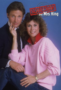 Постер сериала «Пугало и миссис Кинг (1983-1987)» — (3 из 17)