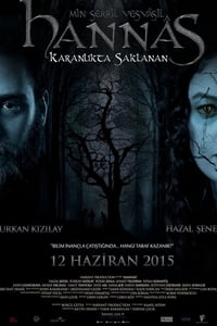 Poster de Hannas: Karanlıkta Saklanan