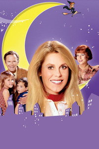 Постер сериала «Моя жена меня приворожила (1964-1972)» — (19 из 62)