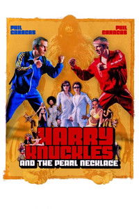Poster de Harry Knuckles and the Pearl Necklace