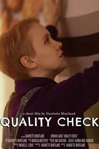 Постер к фильму Quality Check (2022)