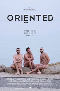 Постер фильма «Oriented (2015)» — (2 из 6)