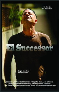 El Successor (2011) poster