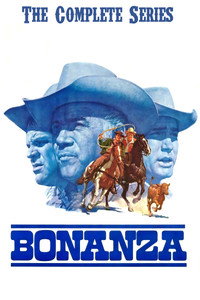 Постер сериала «Бонанза (1959-1973)» — (5 из 33)