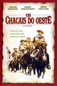 Imagem do Filme Os Chacais do Oeste